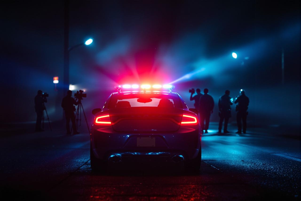 网红翻车现场